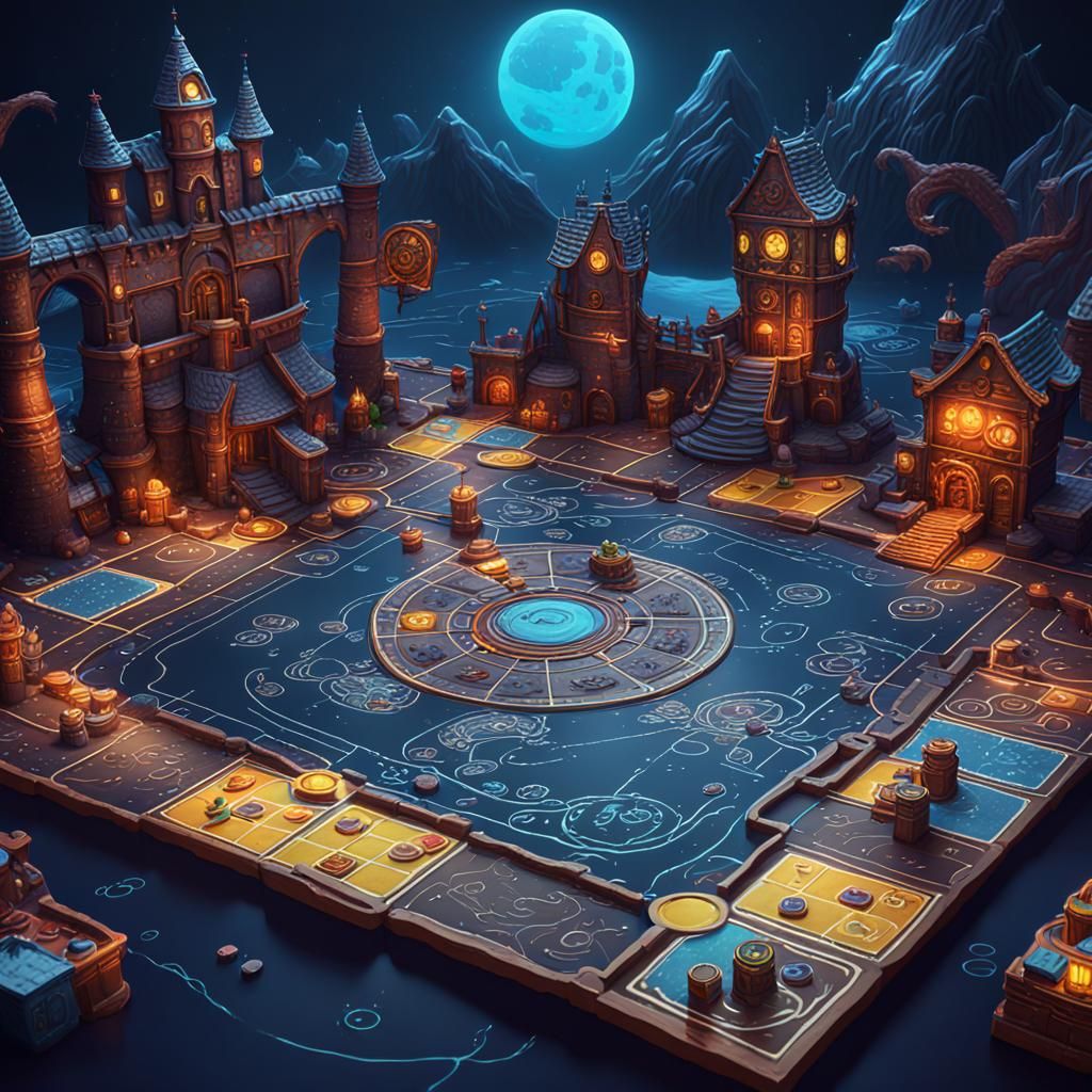 Board Game World