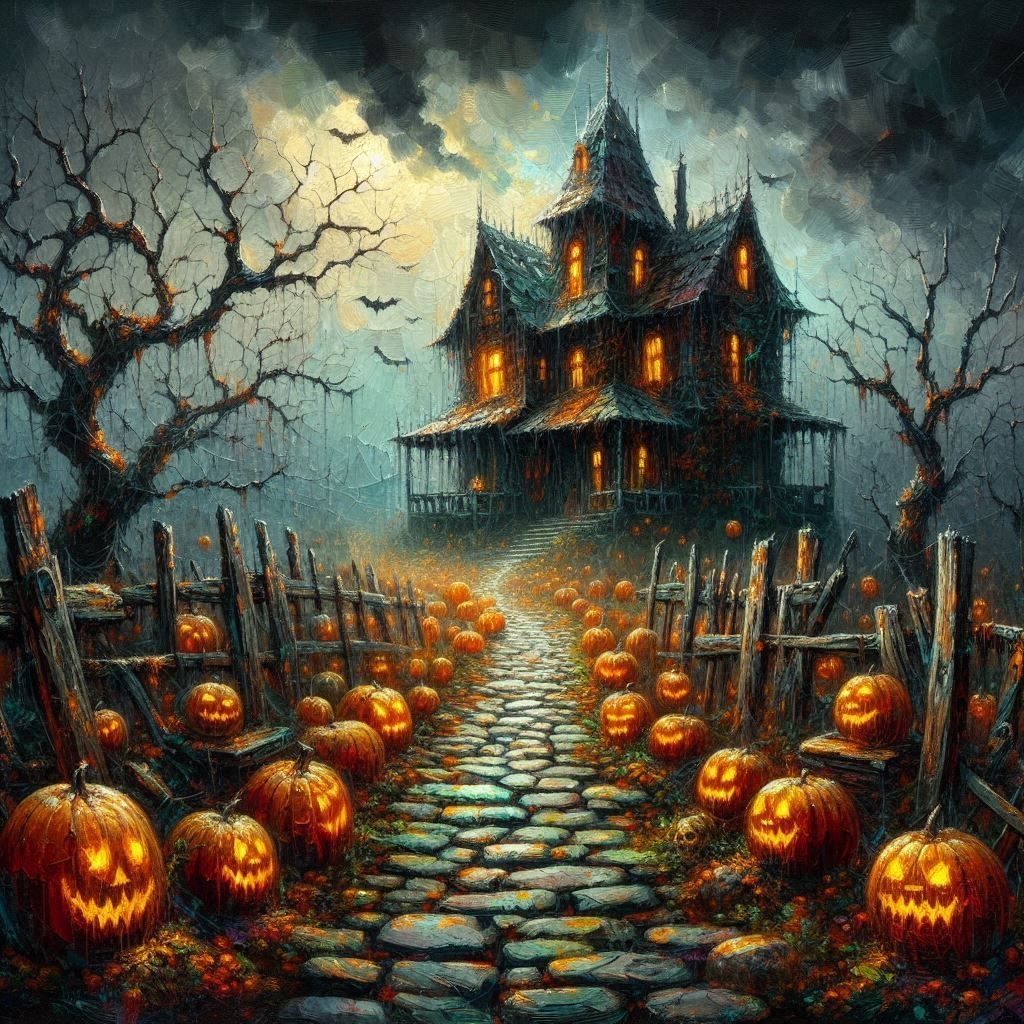 Eerie Night