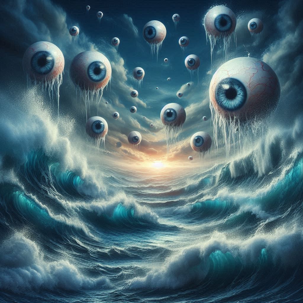 Ocean Of Eyes