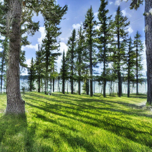 Vivid Cosmic Explosion in Neon Colors