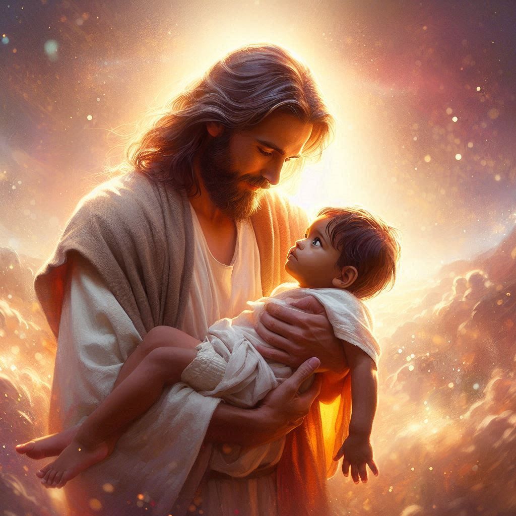 "A father of the fatherless" - Psalm 68:5