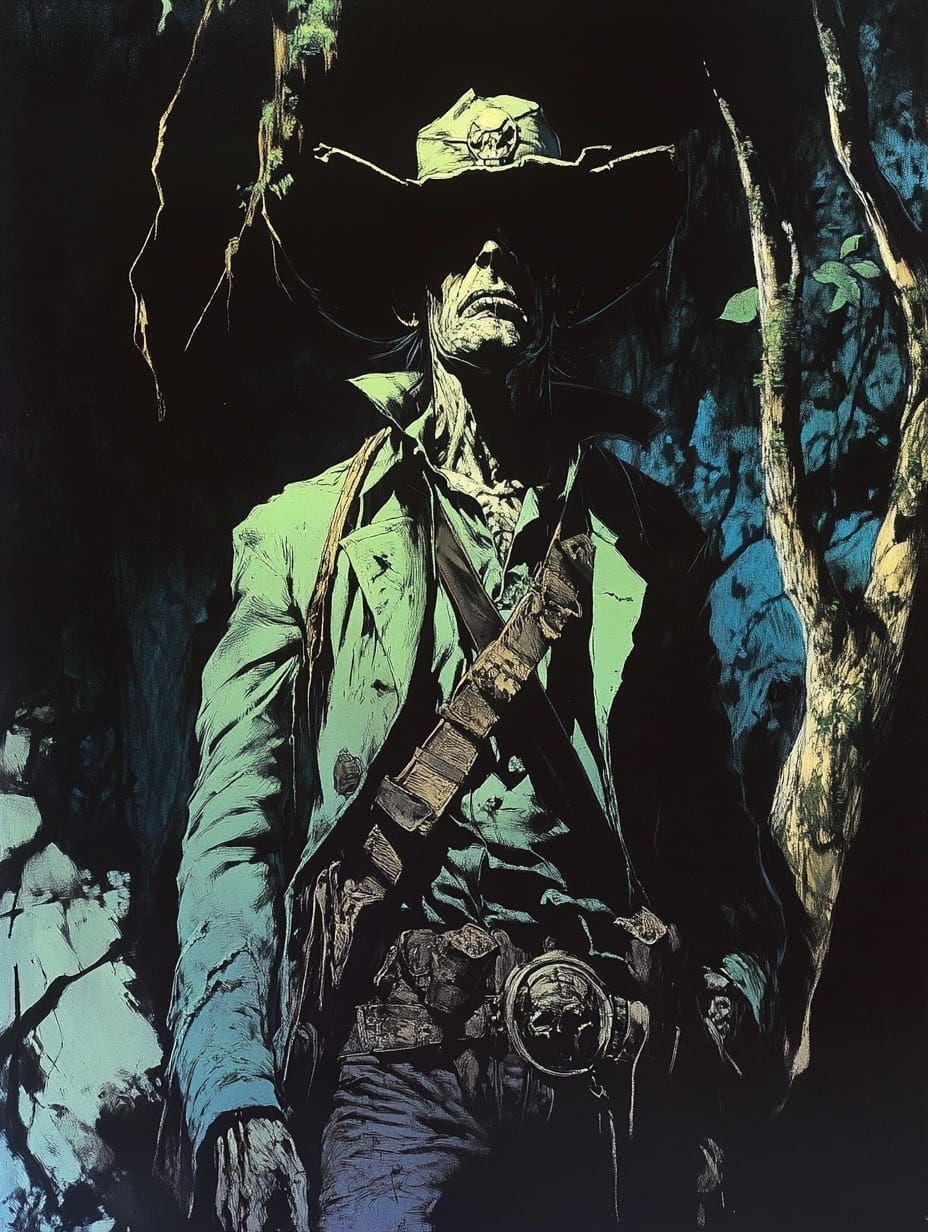 Image #2,657: The Night Man