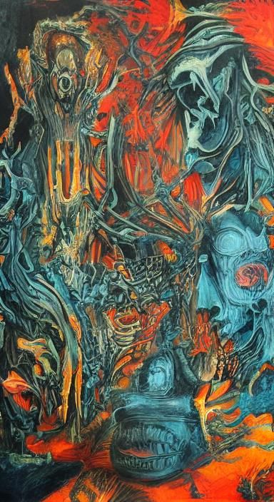 Alot of these are tattoo art I'm creating as well 😉 I'd lov...