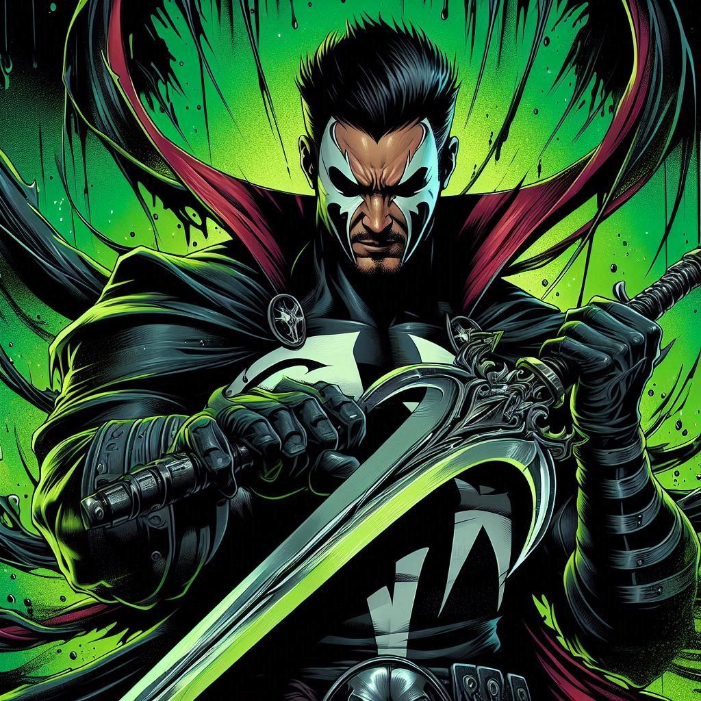 Shadow Devastator Warrior