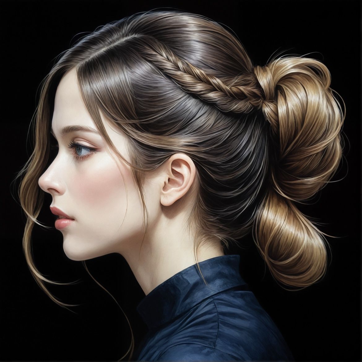 …variation of : black & white