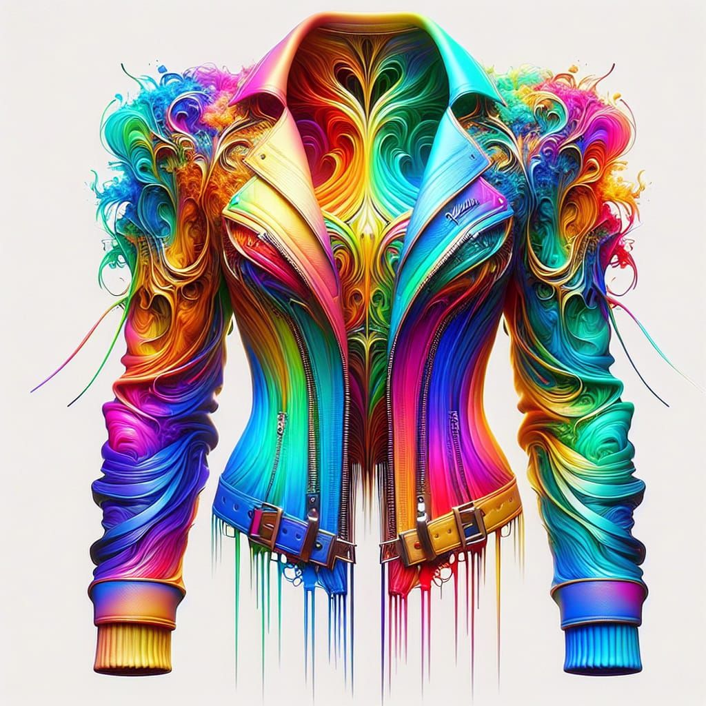 Madonna's Jacket