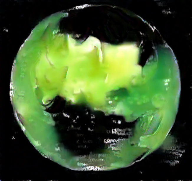 True Earth: Step 3- Major Ultraviolet