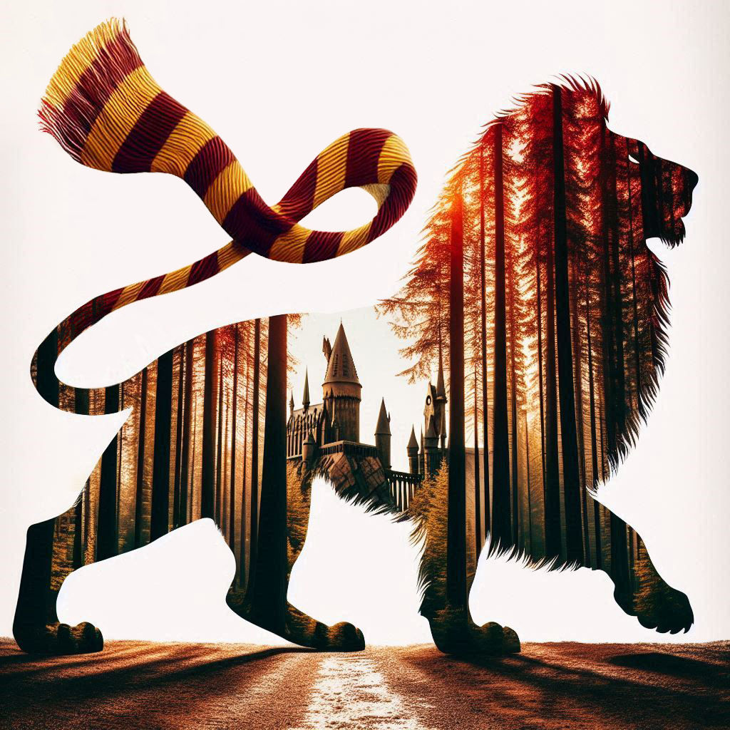 Gryffindor ❤️