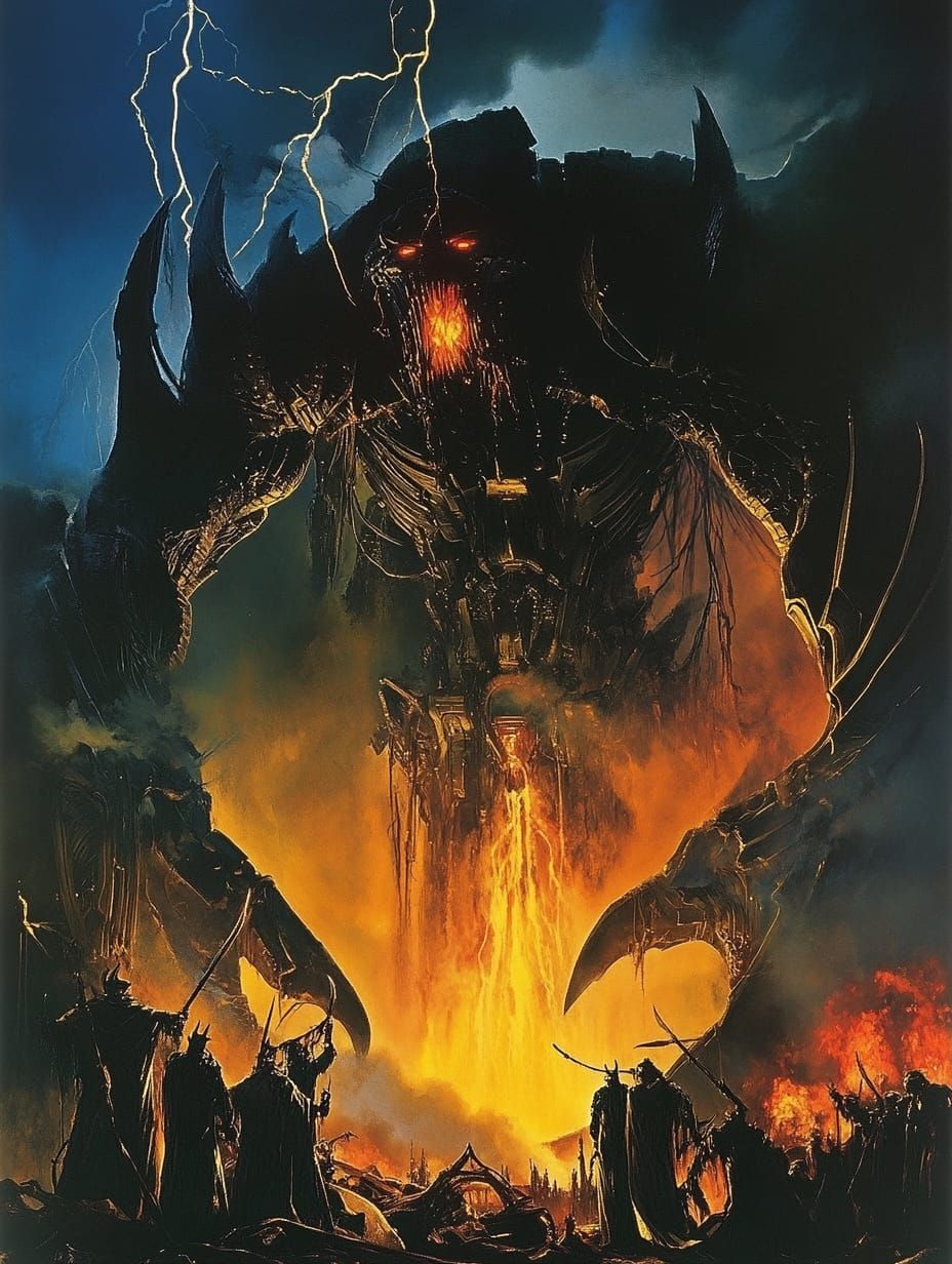 Image #2,794: Rise of the New Behemoth