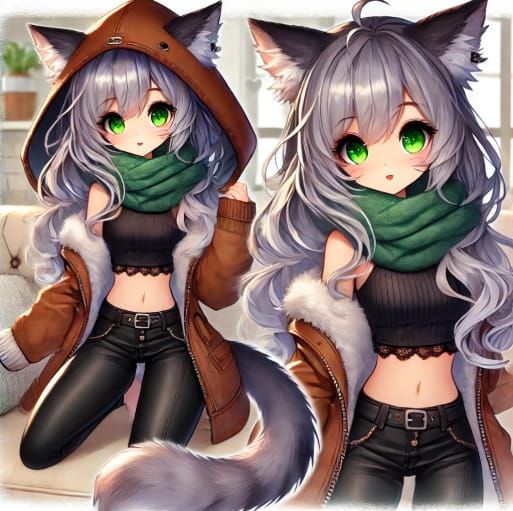 Ember's New Wardrobe :)