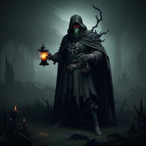 Lantern Warden