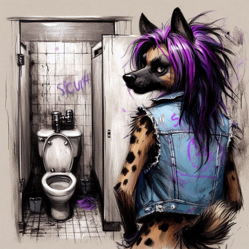 Where My Name's Still Scrawled