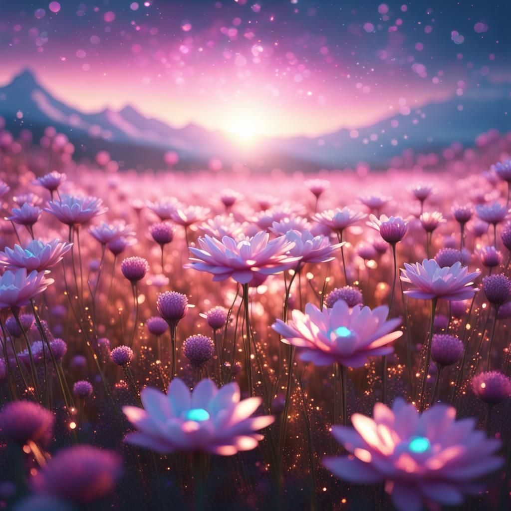 Flowers  by @AleIcs87