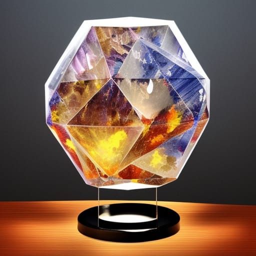 hexagonal sphere