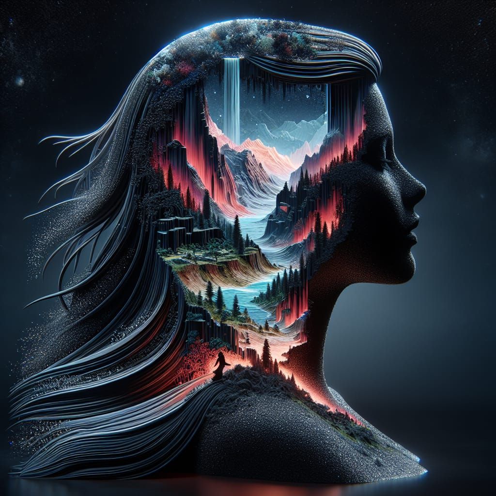 Photo 3d   by @EricaWilma Sensibility