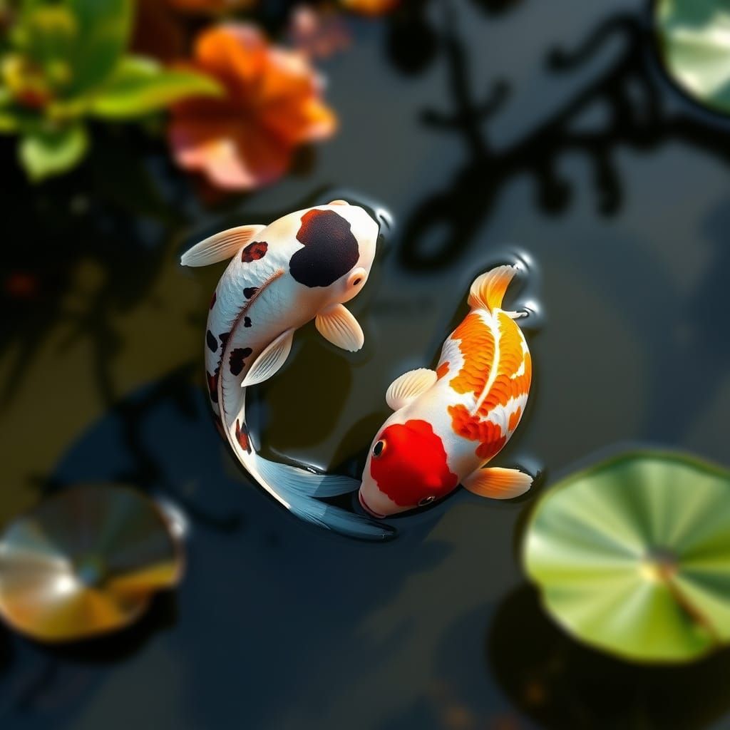 Pisces  by @David Grewcock