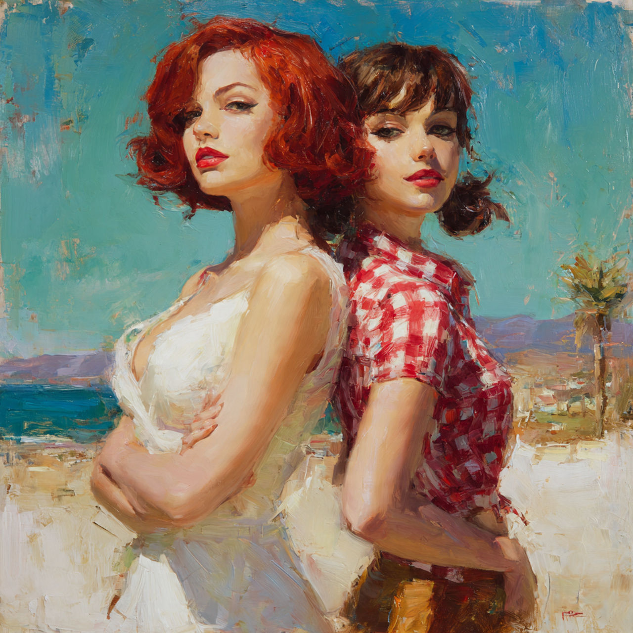 Just sit right back ...