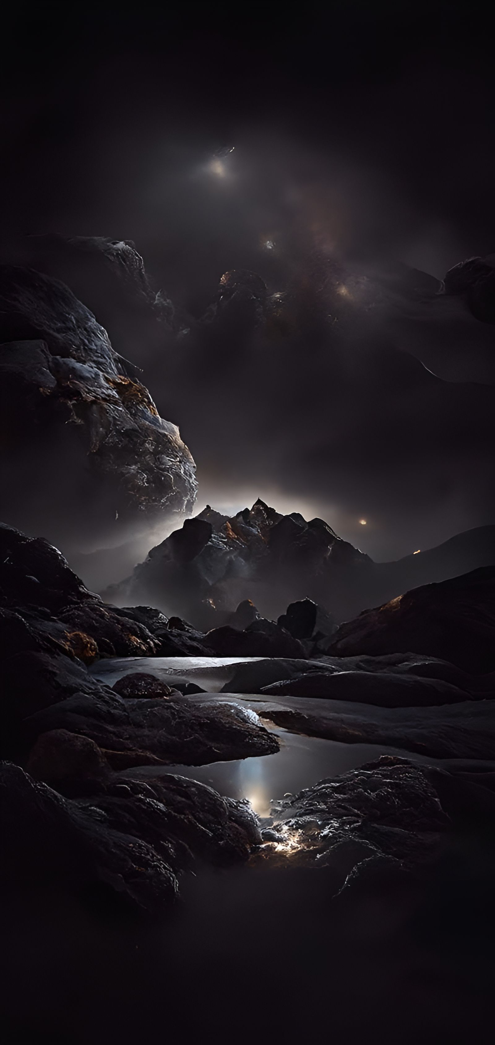 The Dark