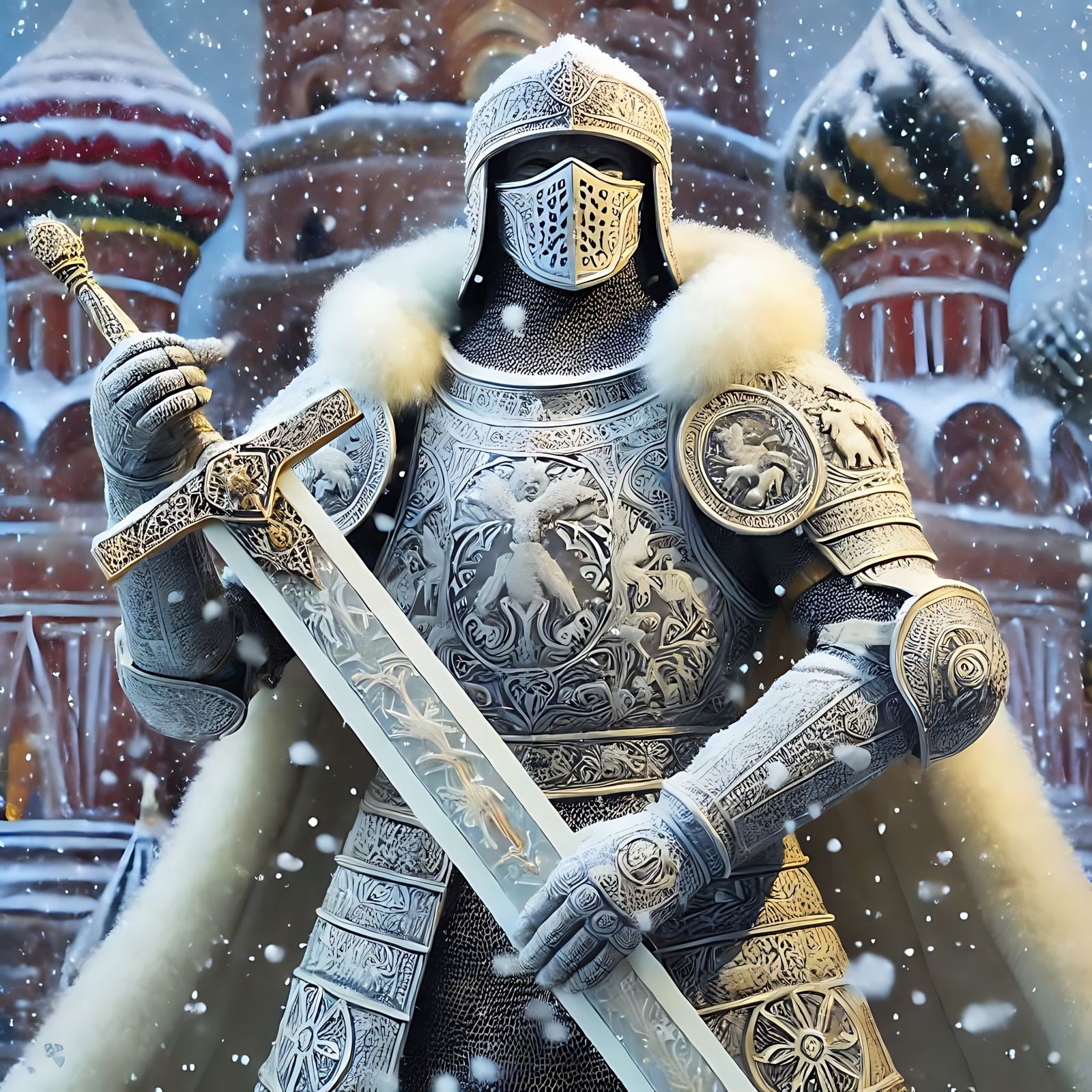 Kremlin Knight (Uploaded)