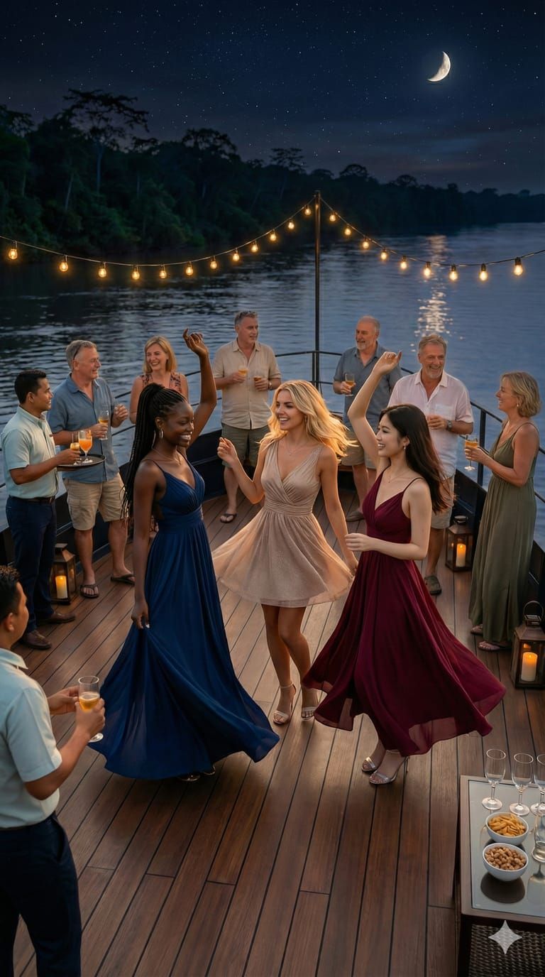 Cruise the Amazon River, Peru — Into the Green Unknown