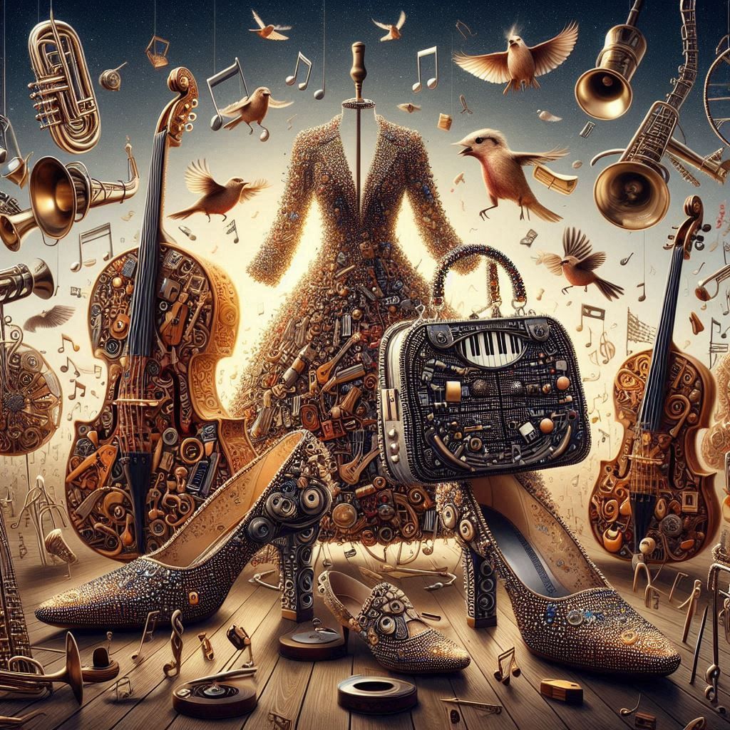 L’opera della moda