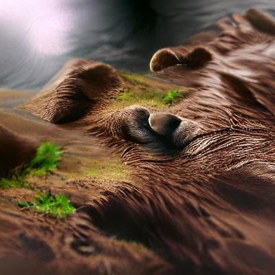 hairy landscape