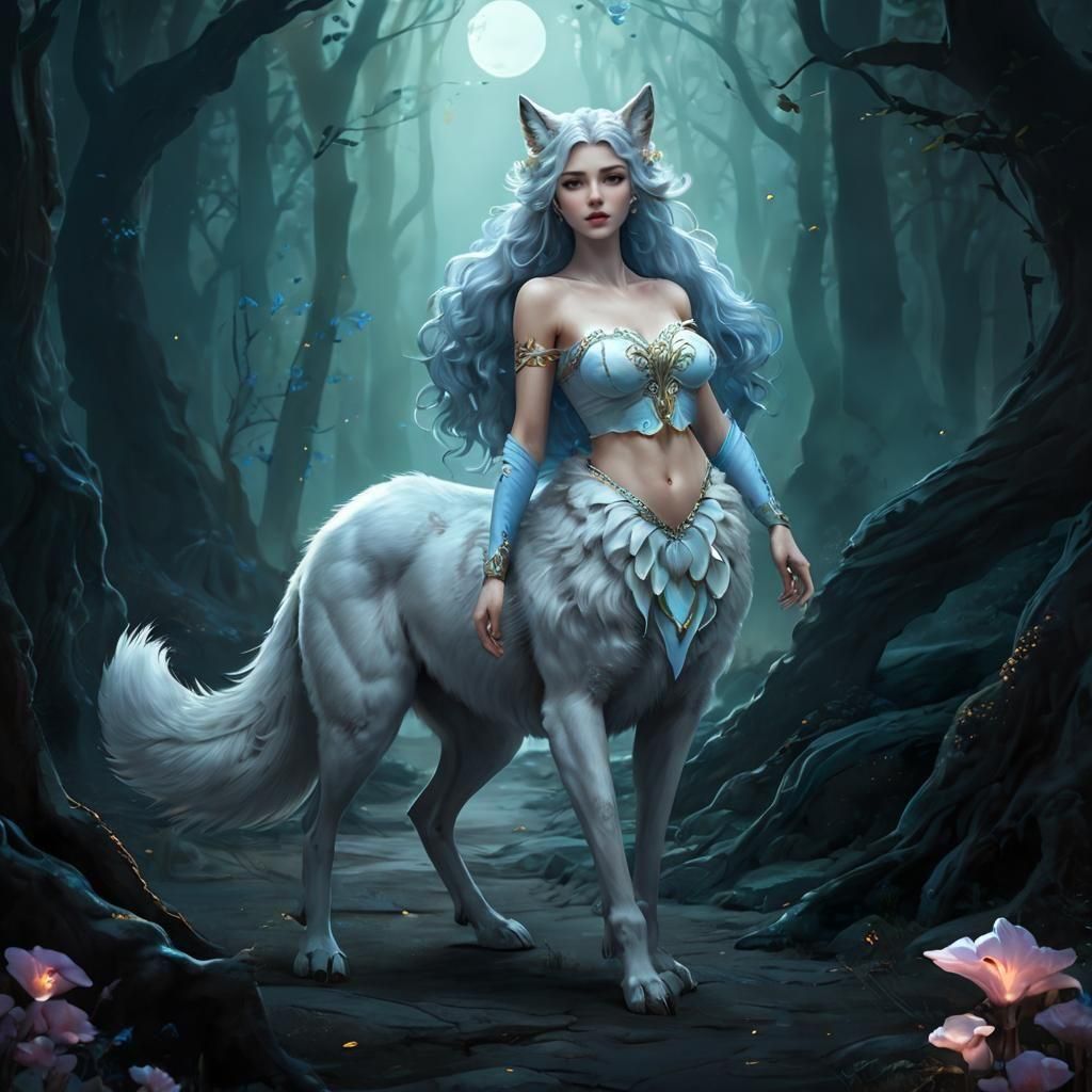 Lady of Wolves