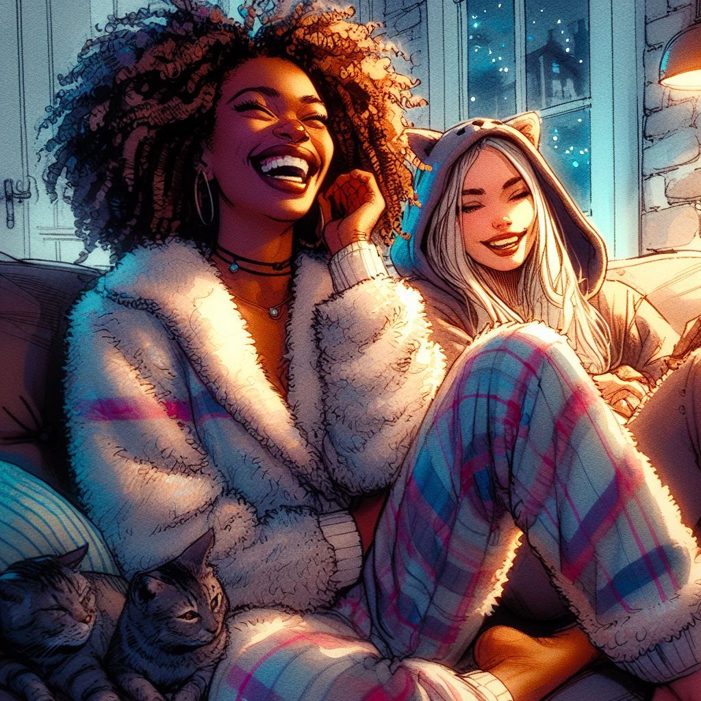 Enjoying the Connection