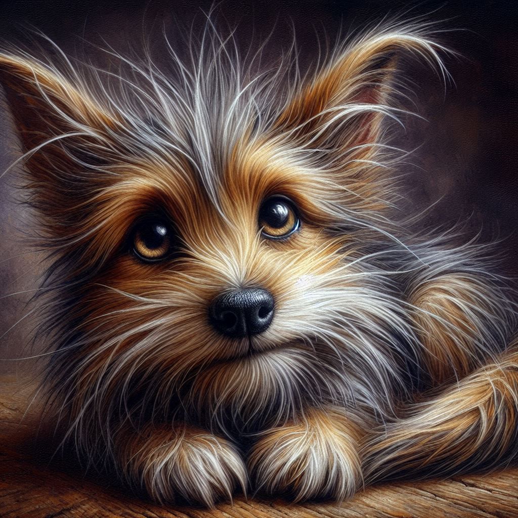 Breed? All of Them.  by @Astral_Fairy