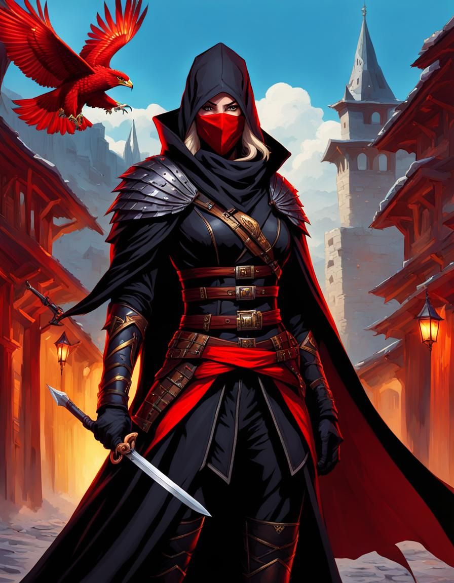 Shadow Cardinal