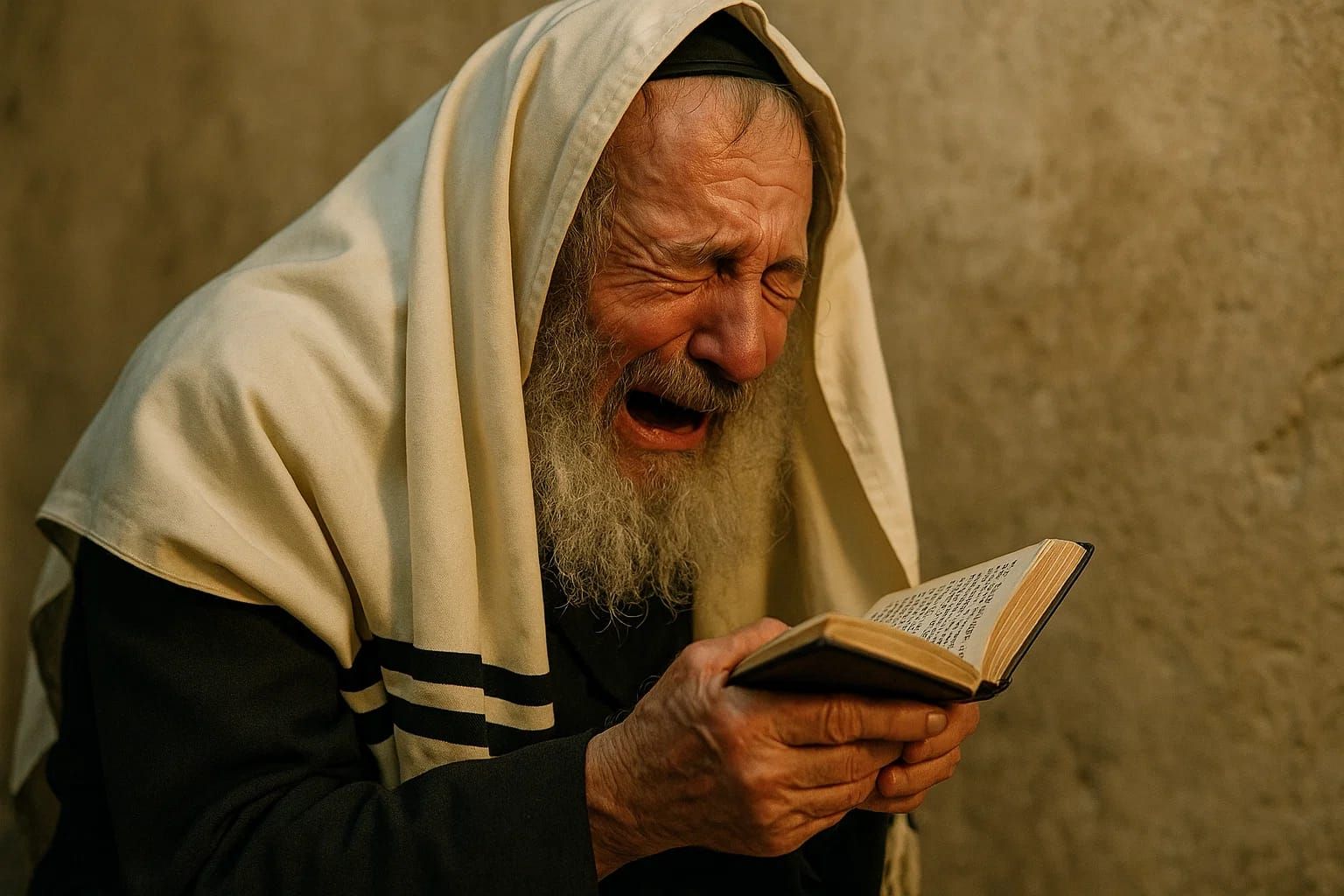 רק תפילות!!!!