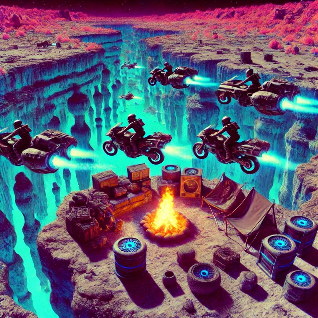 ༄˖°.🪐.ೃ࿔*:･ sipapu, and the endless hidden canyons