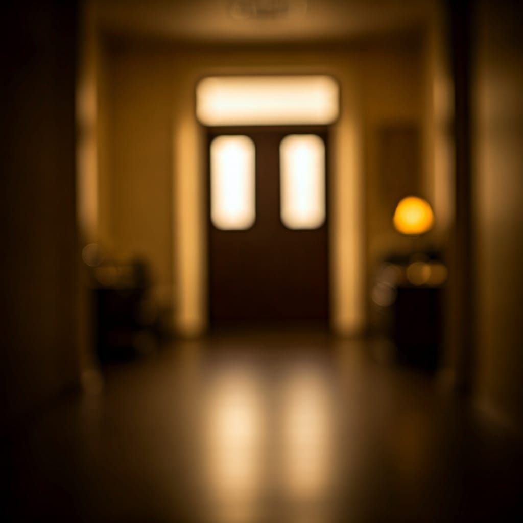 Warm and Inviting Home Interior in Photorealistic Style