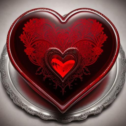 Glass Heart