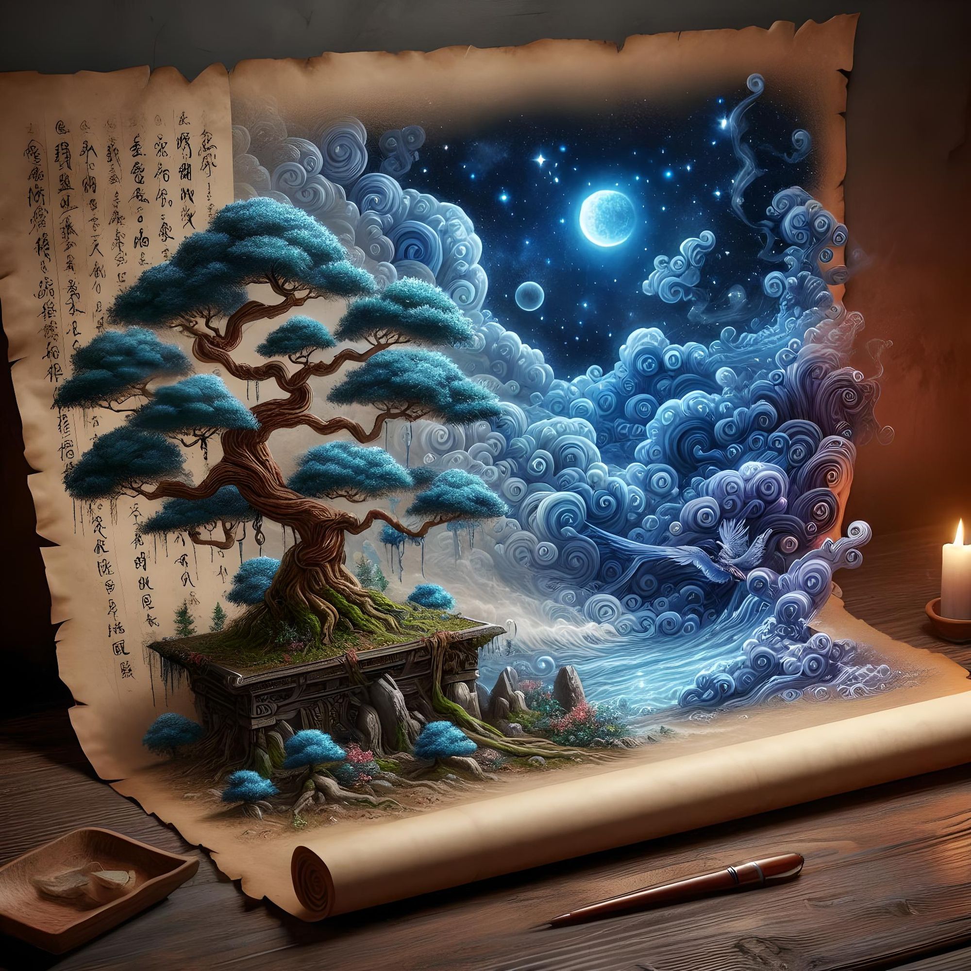 Bonsai | end of the series