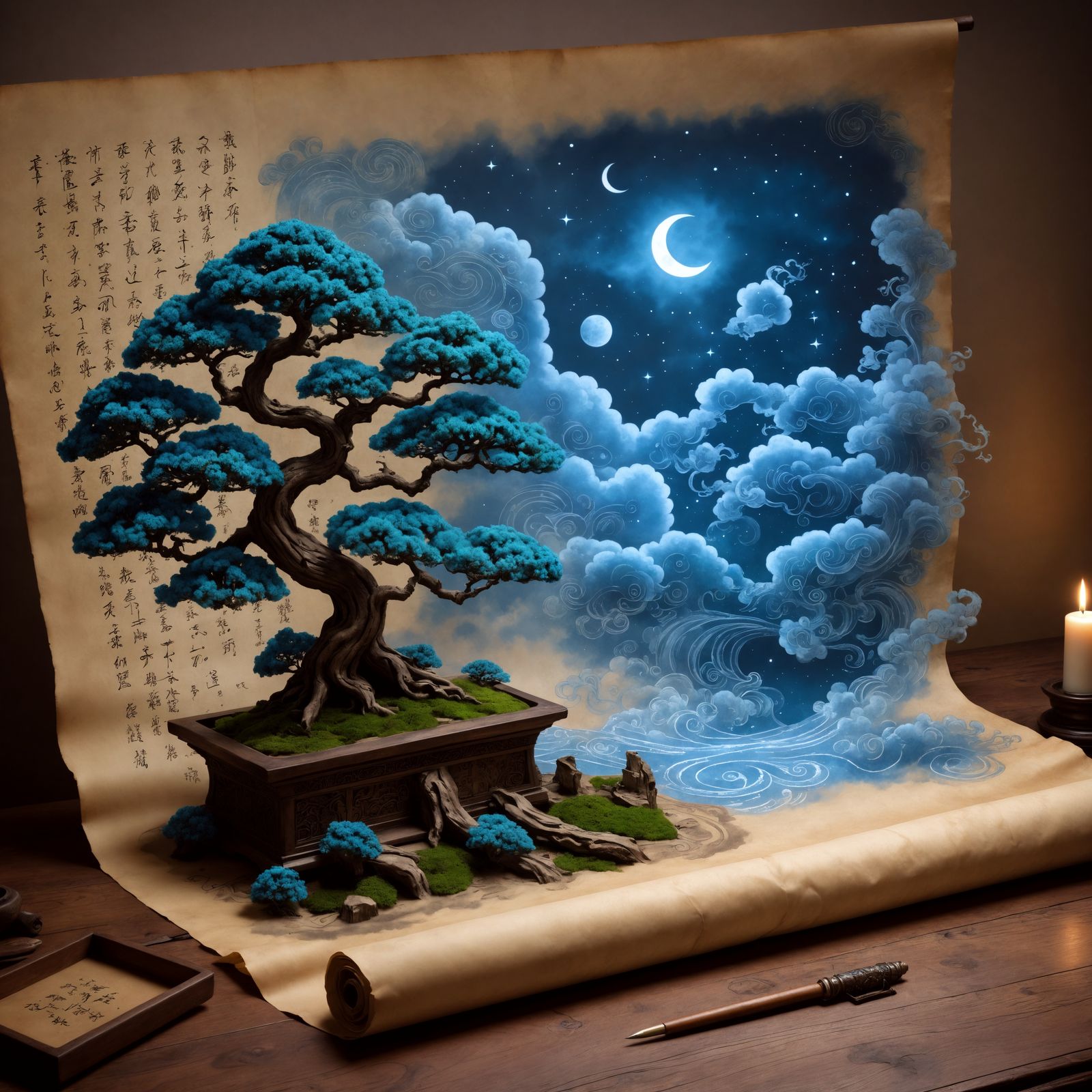 Bonsai | end of the series