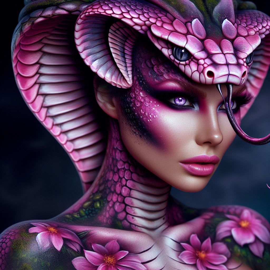 Dance of the Cobra Queen