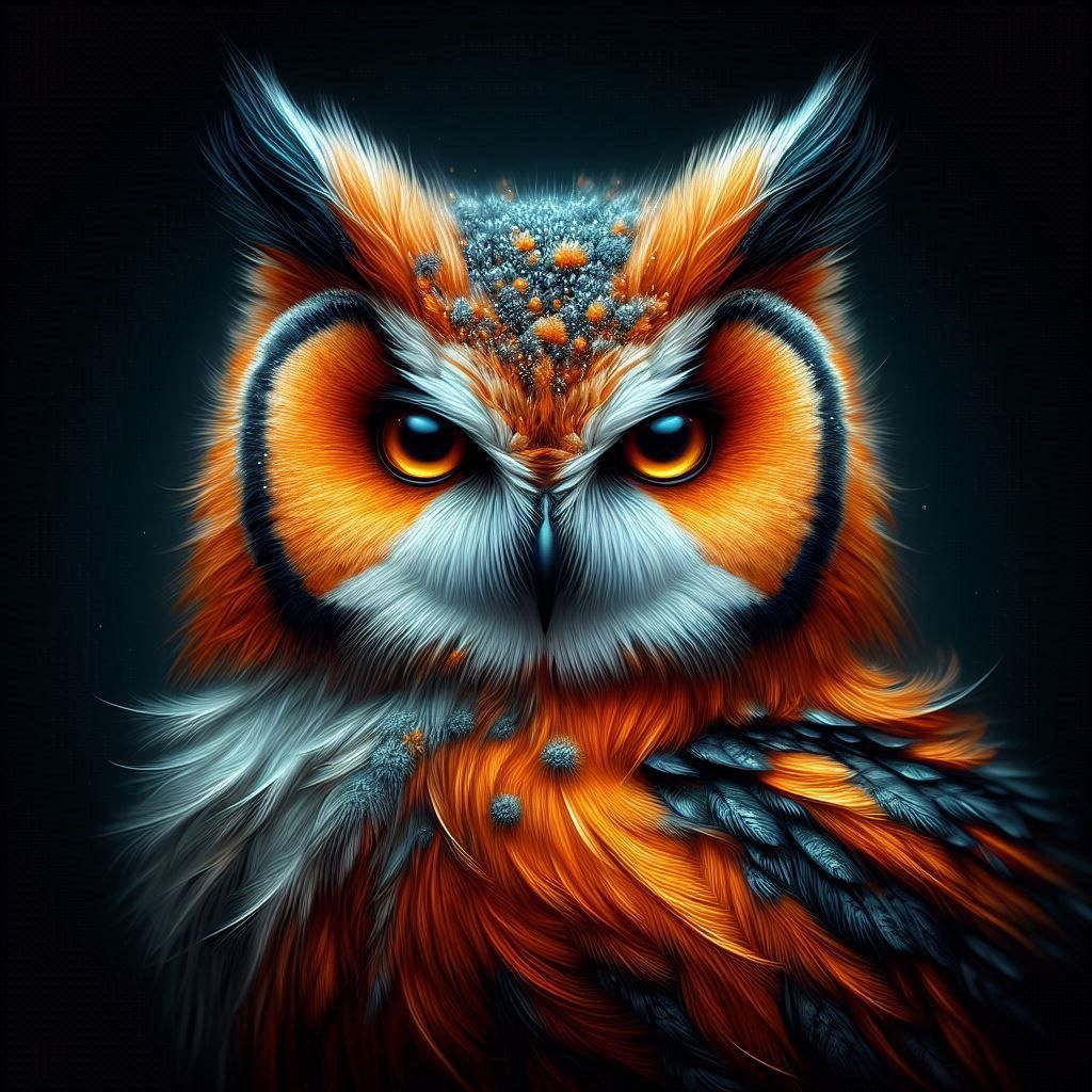 Owl Fox