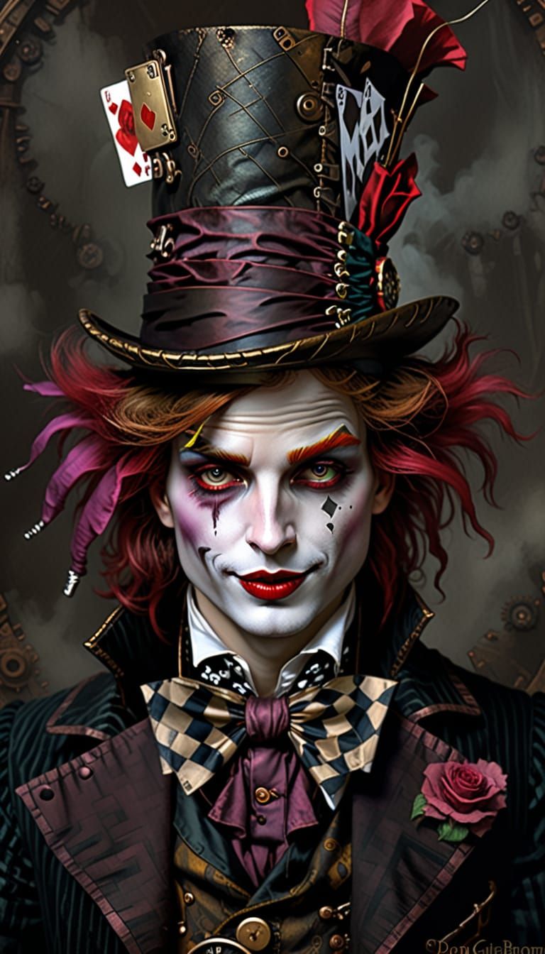 Mad hatter