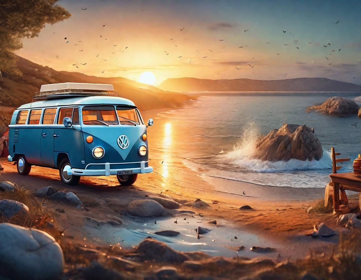 Surfing spot   by @Michto