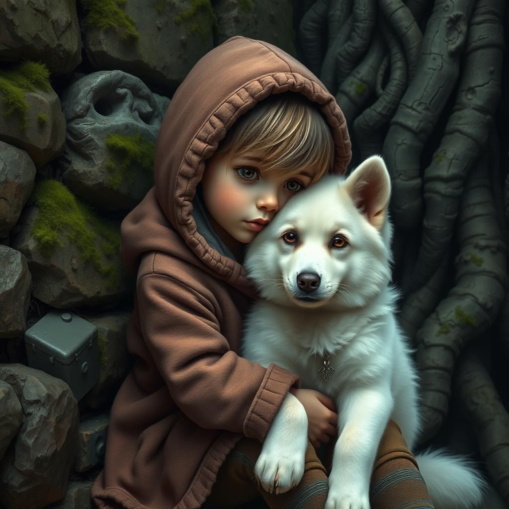 Support Systems  by @Mila K