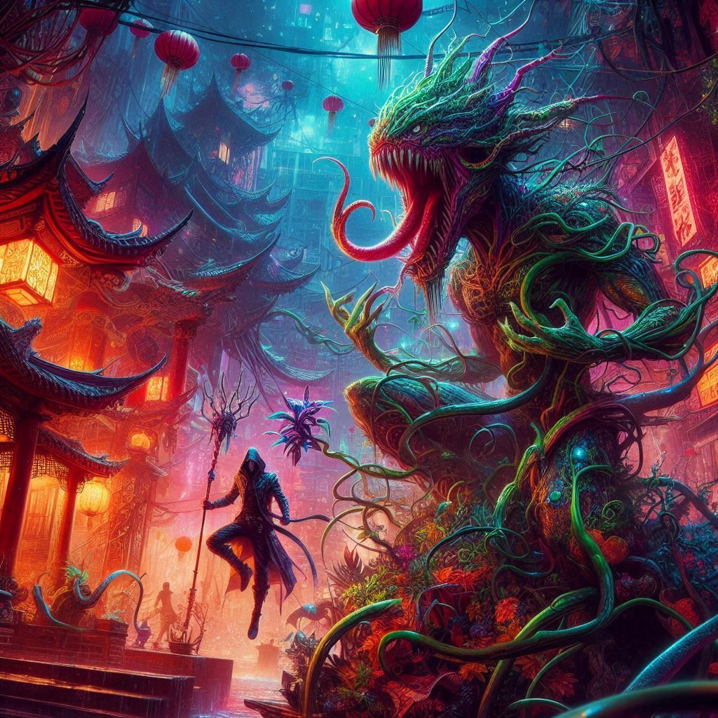 "Little Shop of Horrors" & "Big Trouble in Little China" Gon...