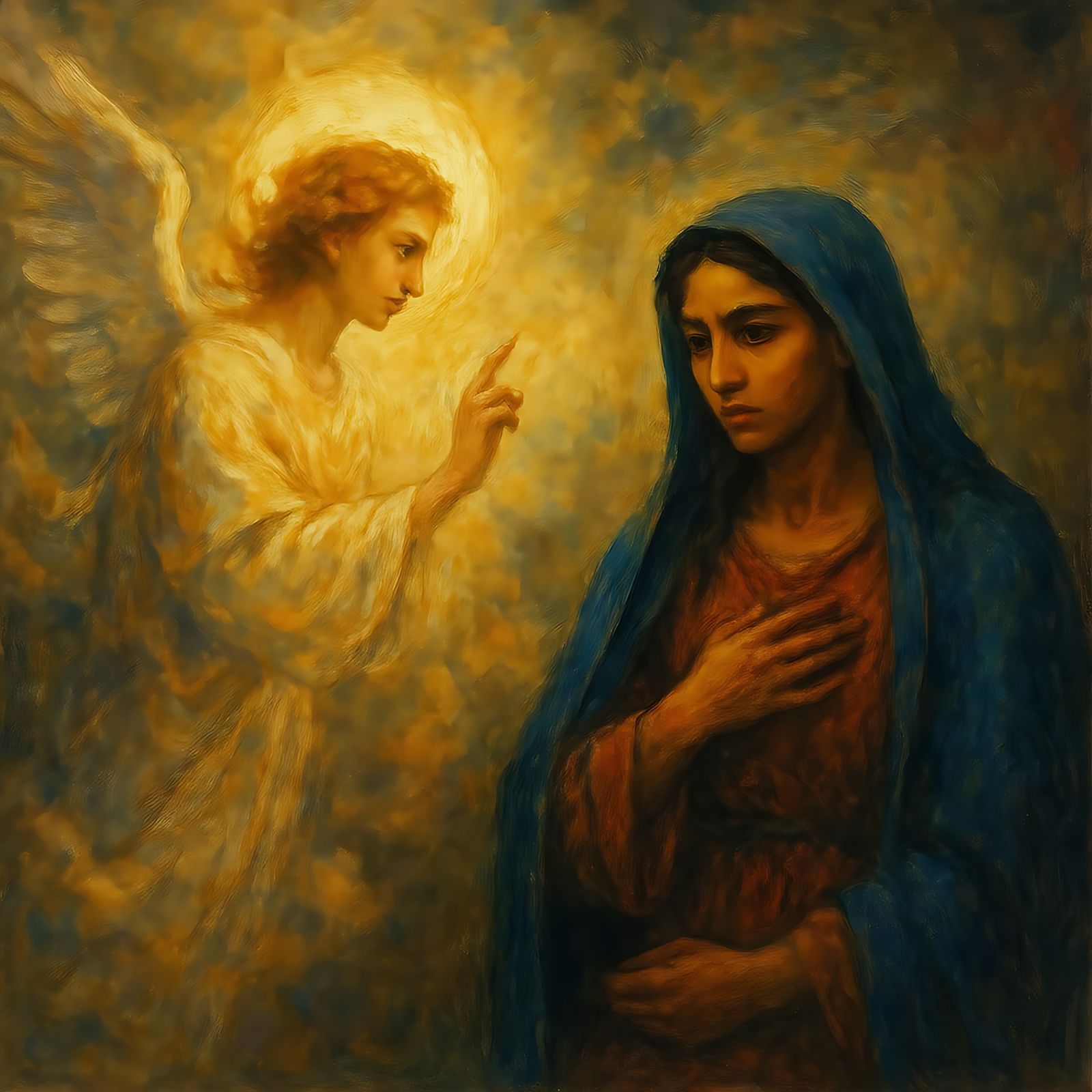 Annunciation