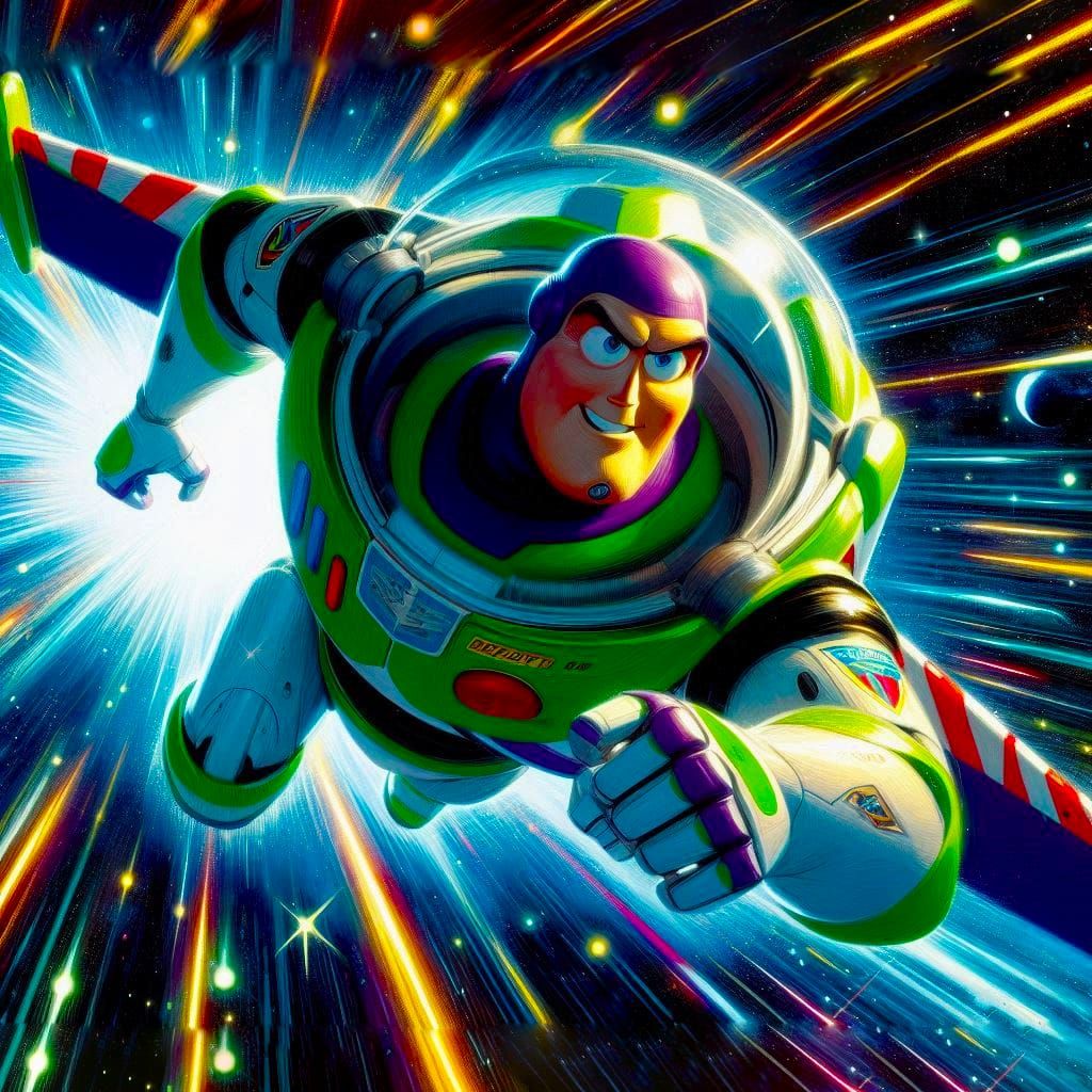 Buzz Lightyear