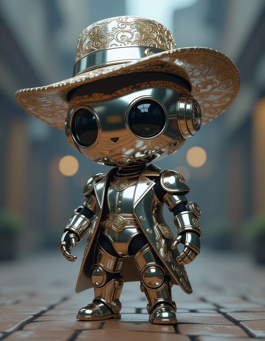 Howdy Partner 🤠  by @AU