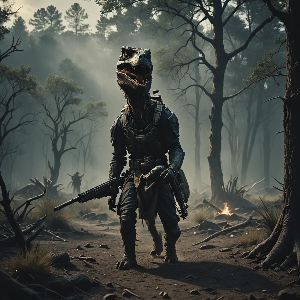 Call of the darkness
