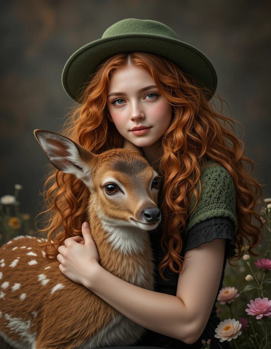 Tenderness 👍👍🌹