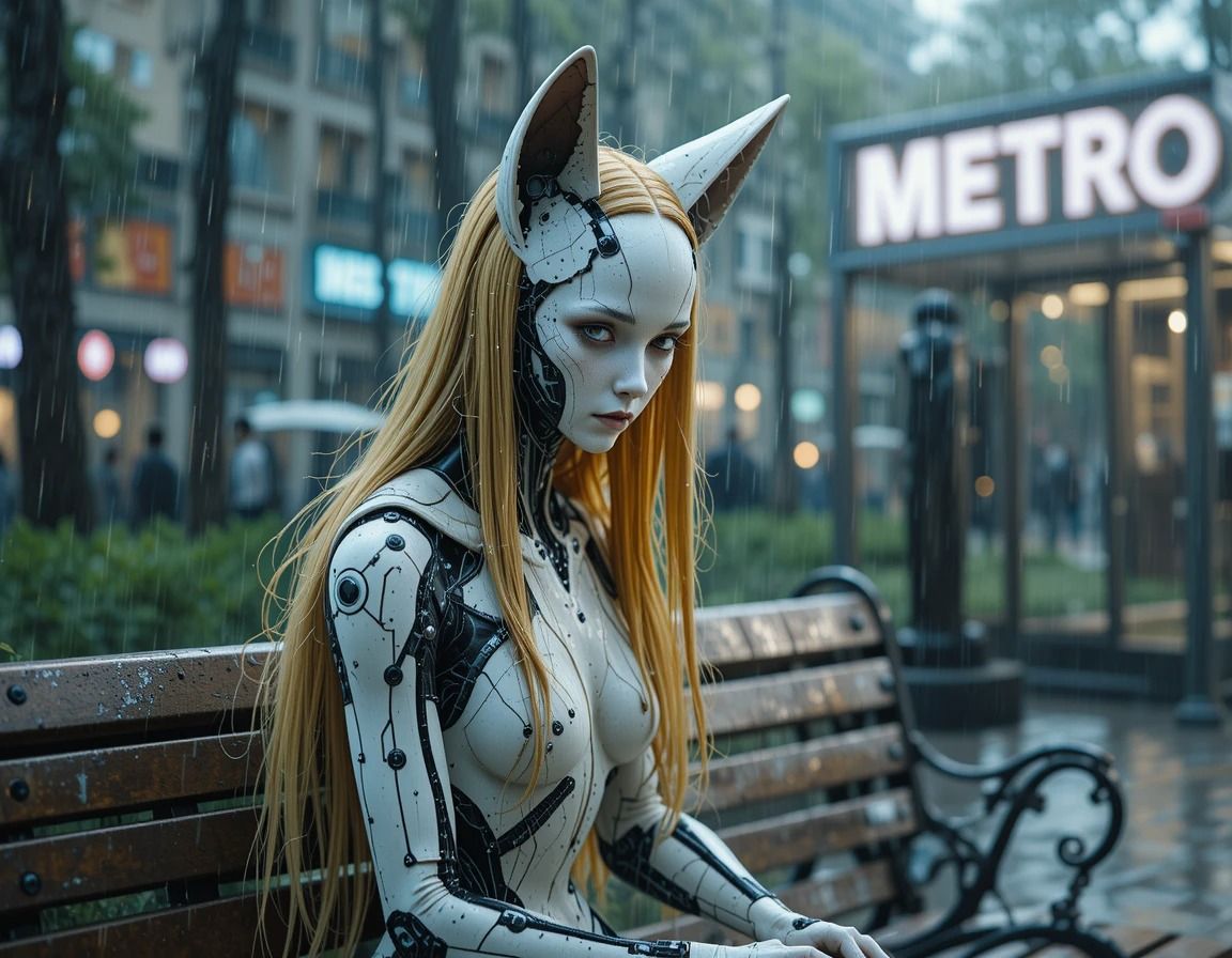 [Yuna] A random summerday in The Netherlands!