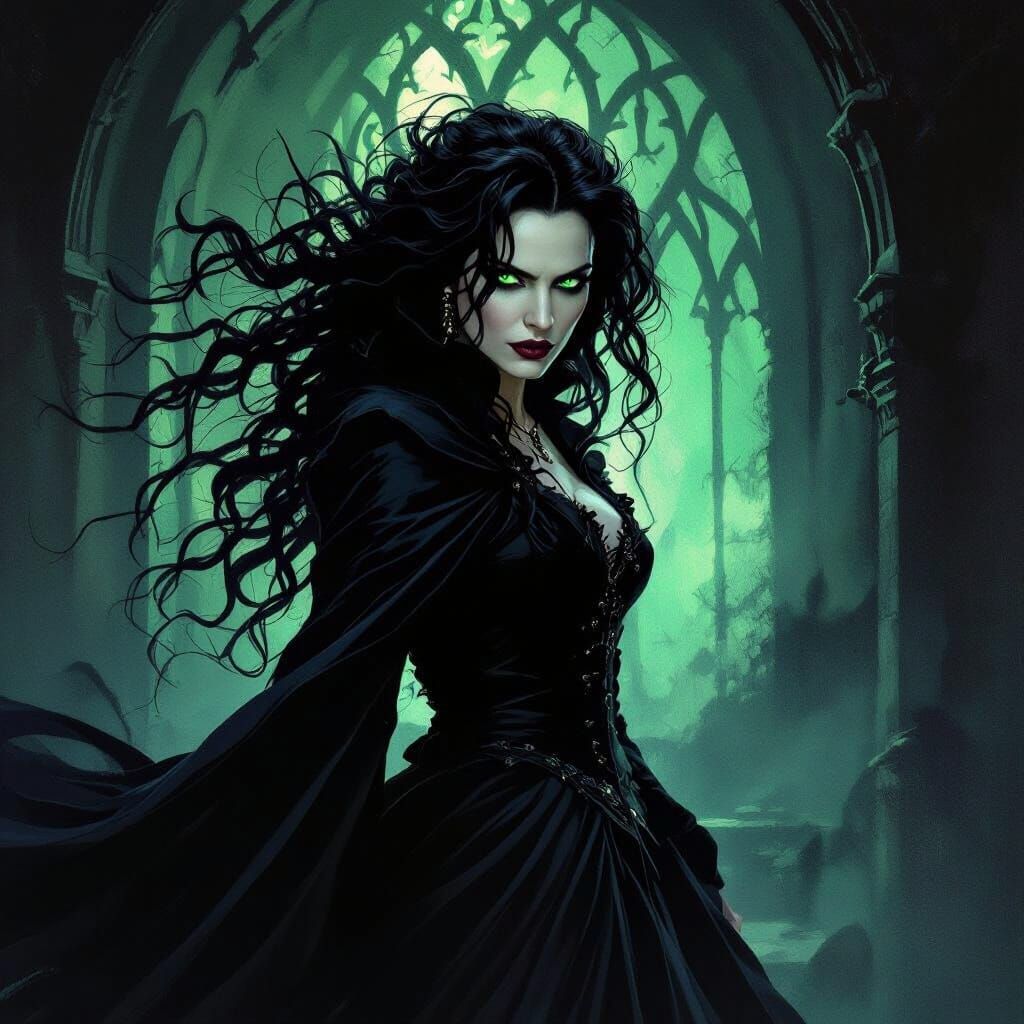Bellatrix lestrange