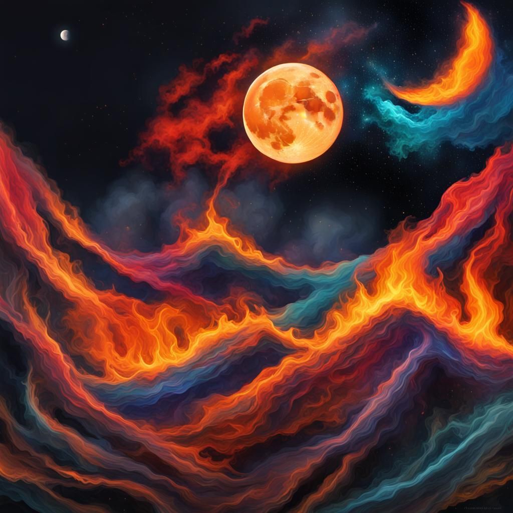 Famous Moon